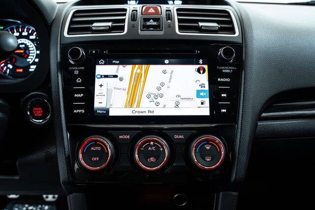 2021 Subaru WRX STI Limited