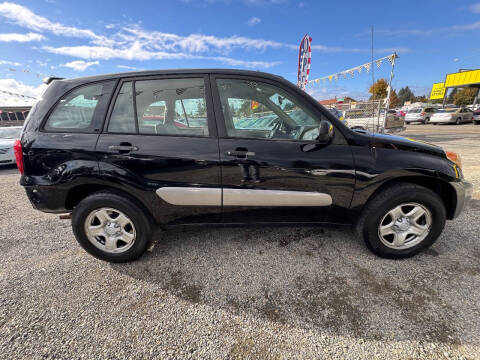 2005 Toyota RAV4