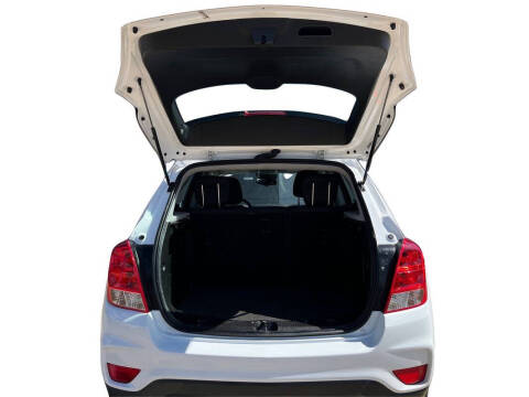 2018 Chevrolet Trax LS