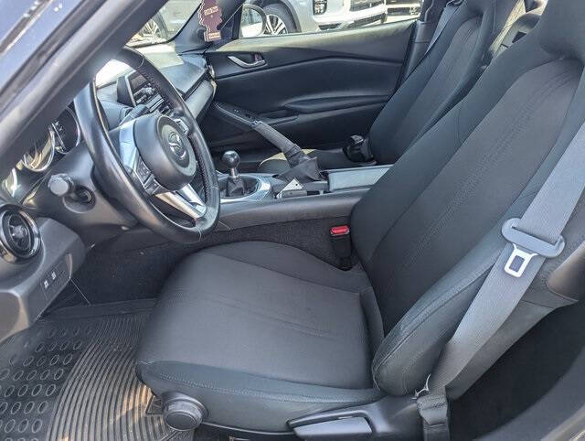 2017 Mazda MX-5 Miata