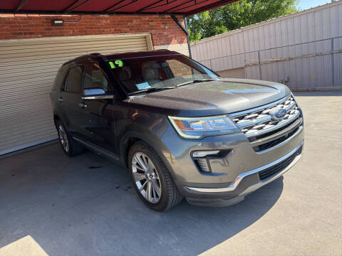 2019 Ford Explorer Limited