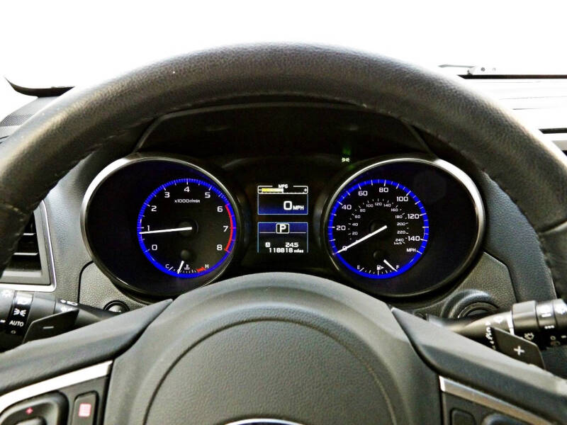 2015 Subaru Outback 2.5i Limited