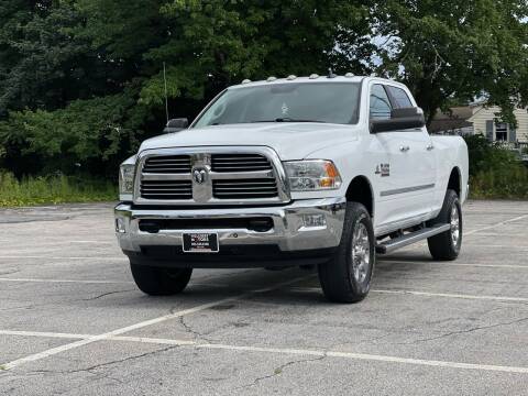 2017 RAM Ram Pickup 2500 for sale at Hillcrest Motors in Derry NH