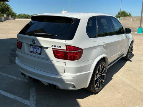 2012 BMW X5 M