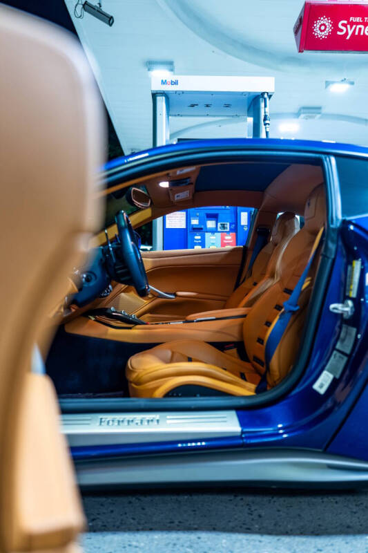 2017 Ferrari F12berlinetta
