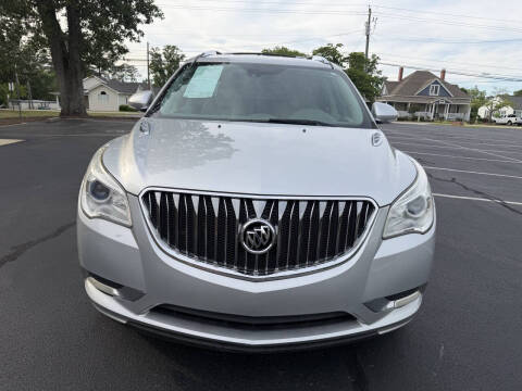 2014 Buick Enclave Premium