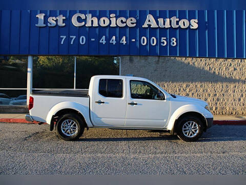 2019 Nissan Frontier