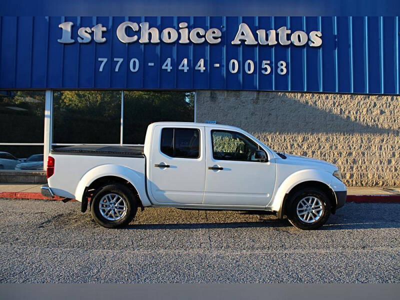 2019 Nissan Frontier