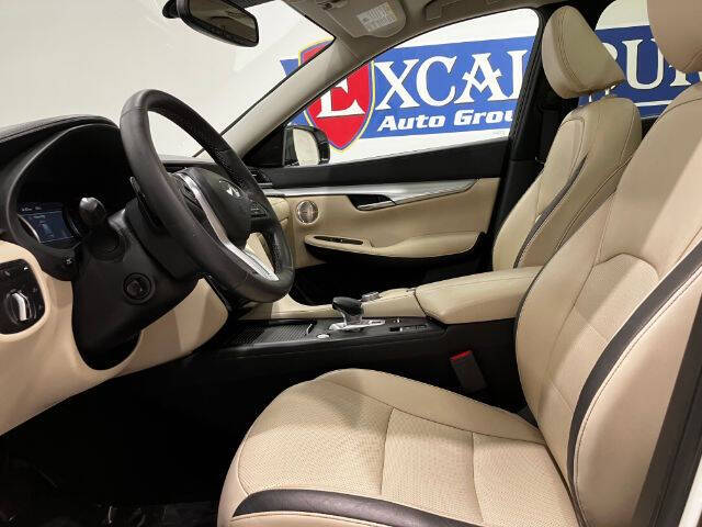 2019 Infiniti QX50 Essential