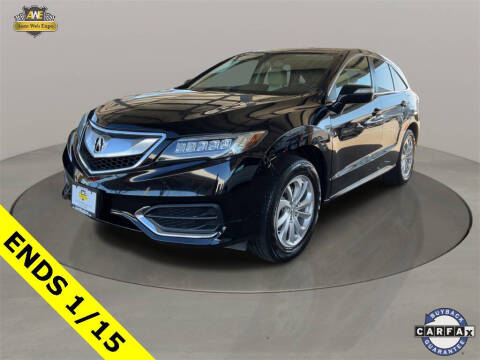 2017 Acura RDX