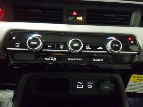 2023 Honda Pilot Touring