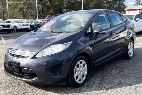 2013 Ford Fiesta for sale at Ca$h For Cars in Conway SC