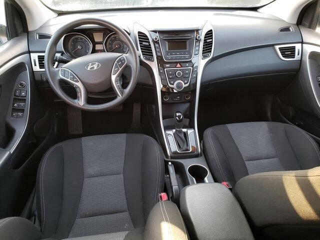 2017 Hyundai Elantra GT