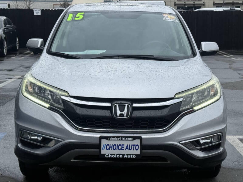 2015 Honda CR-V EX