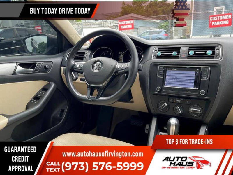 2015 Volkswagen Jetta