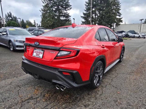 2024 Subaru WRX TR