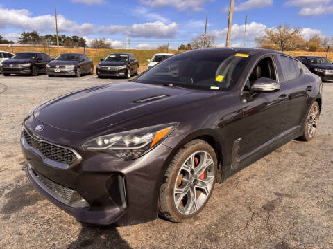 2019 Kia Stinger