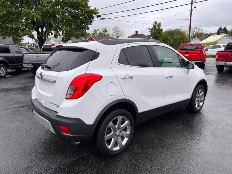 2016 Buick Encore Premium