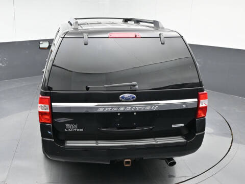2017 Ford Expedition EL Limited