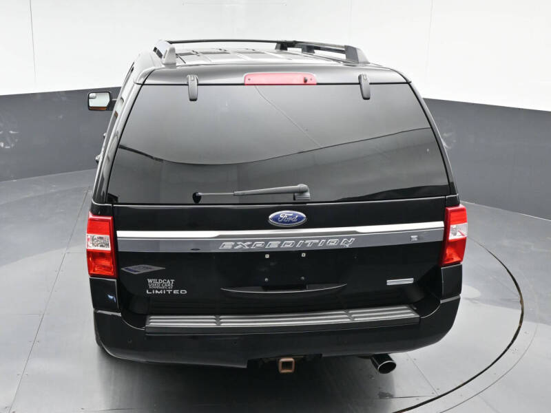 2017 Ford Expedition EL Limited