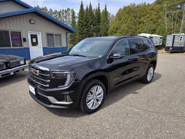 2024 GMC Acadia Elevation's photo