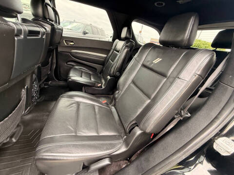 2019 Dodge Durango R/T