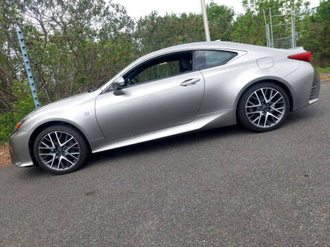 2015 Lexus RC 350
