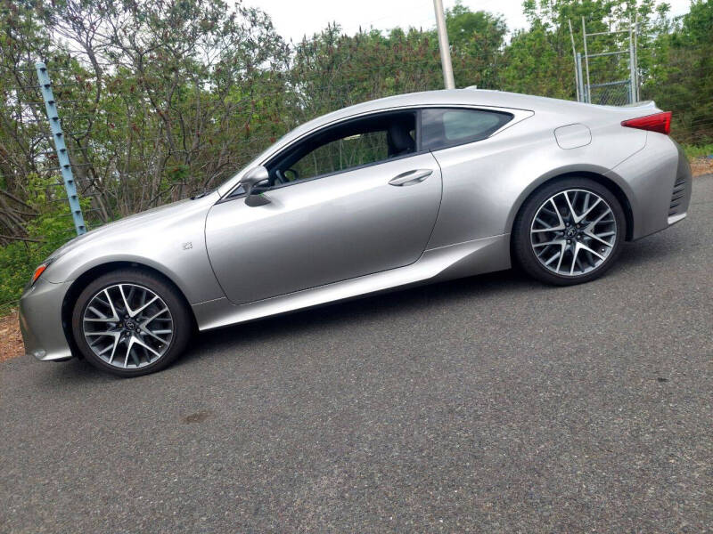 2015 Lexus RC 350