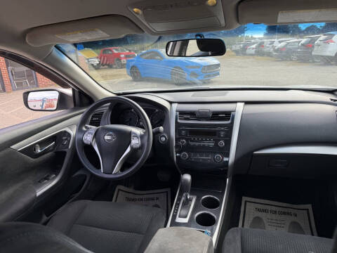 2014 Nissan Altima 2.5 S