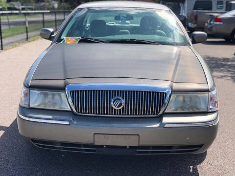 2004 Mercury Grand Marquis