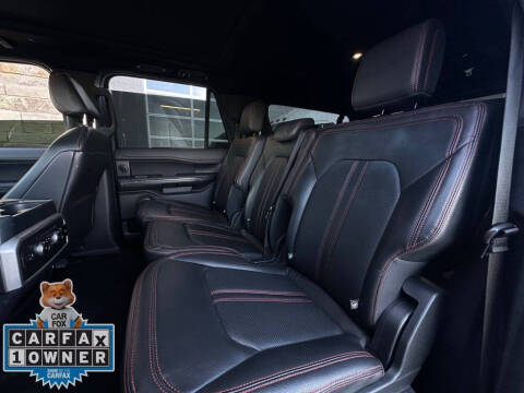 2022 Ford Expedition MAX Limited