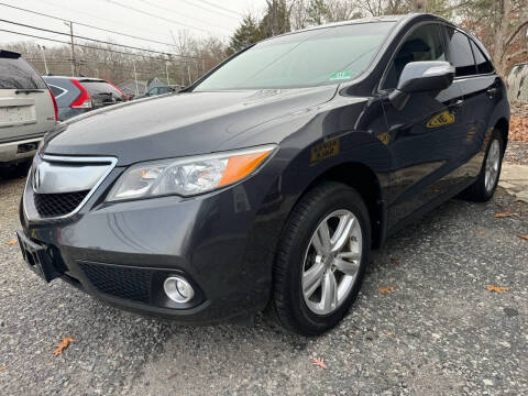 2015 Acura RDX w/Tech