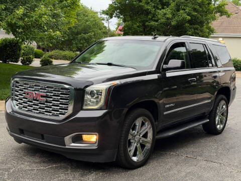 2018 GMC Yukon Denali