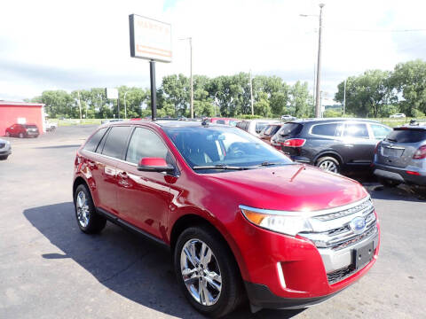 2013 Ford Edge Limited