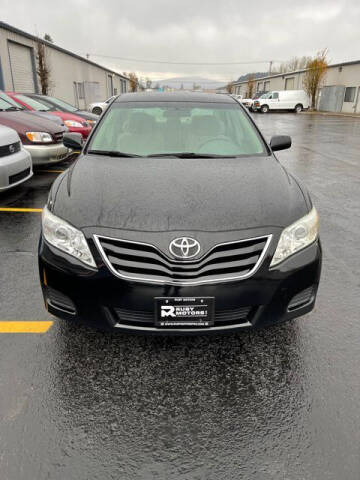 2011 Toyota Camry