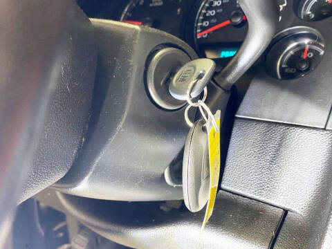 2012 Chevrolet Avalanche LT