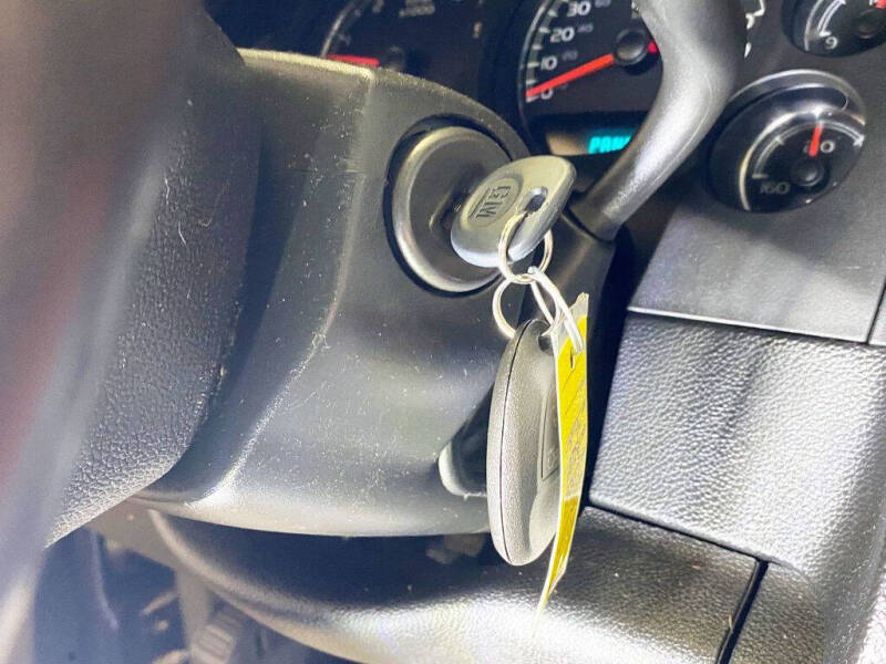 2012 Chevrolet Avalanche LT