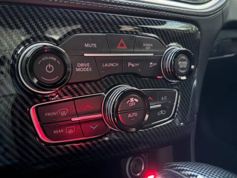 2021 Dodge Charger Scat Pack