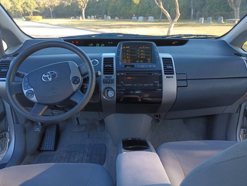 2009 Toyota Prius Touring