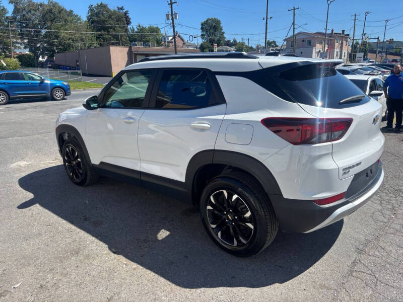 2023 Chevrolet TrailBlazer LT