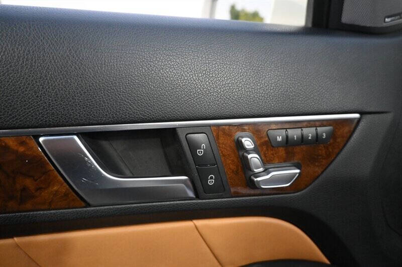 2017 Mercedes-Benz E-Class E 400