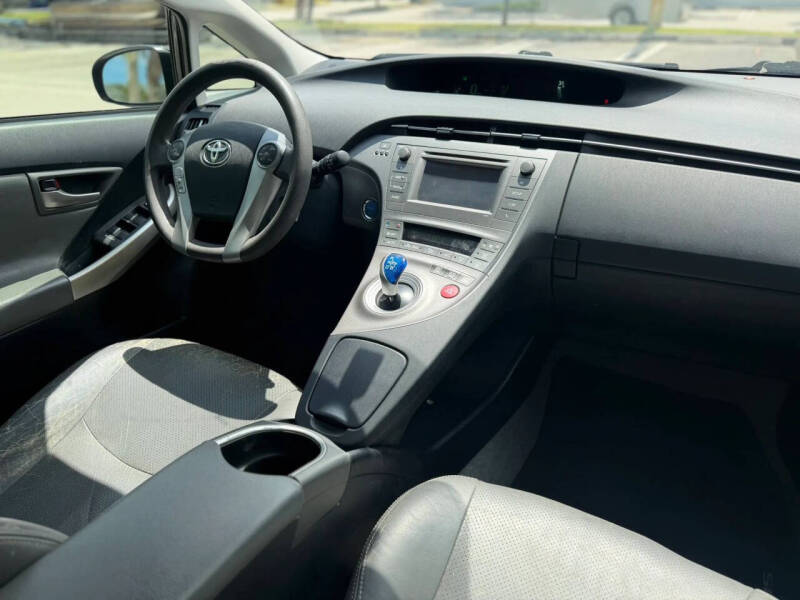 2015 Toyota Prius