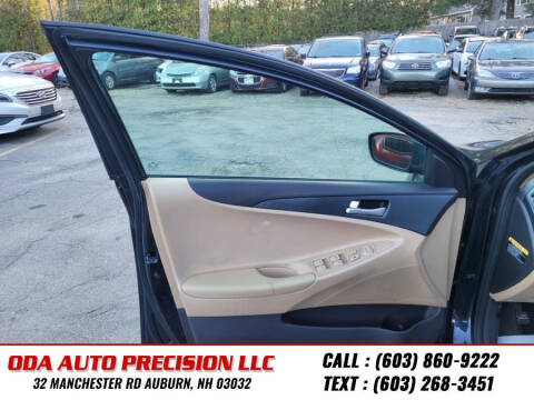 2013 Hyundai Sonata GLS