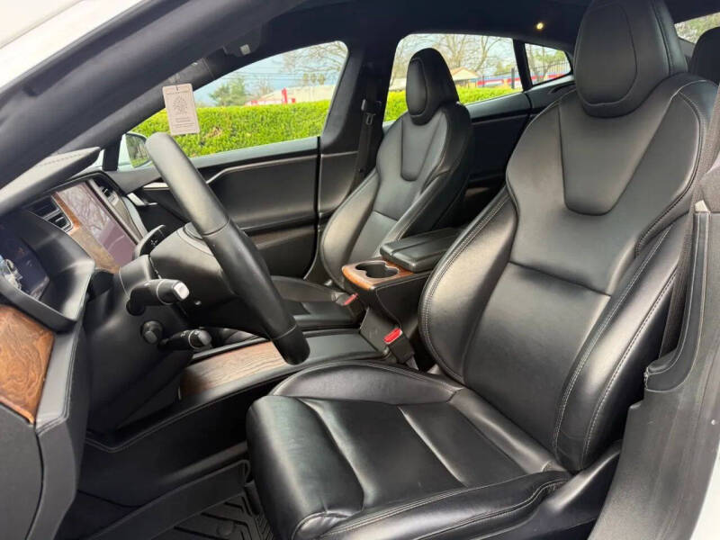 2021 Tesla Model S Long Range Plus