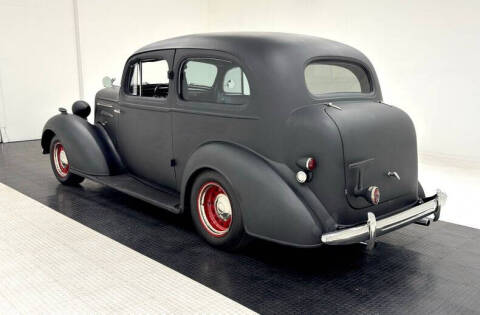 1935 Chevrolet Master Deluxe