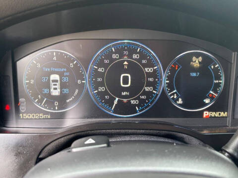 2015 Cadillac Escalade Premium