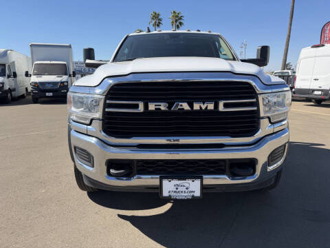 2020 RAM 5500