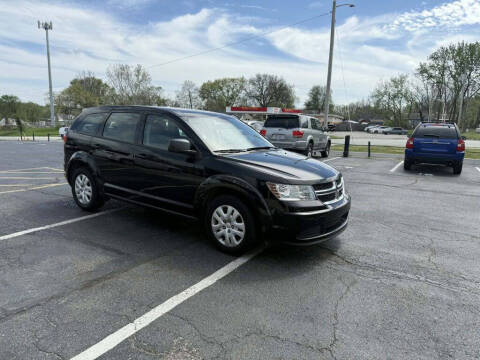 2014 Dodge Journey American Value Package