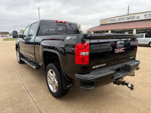 2015 GMC Sierra 2500HD Denali