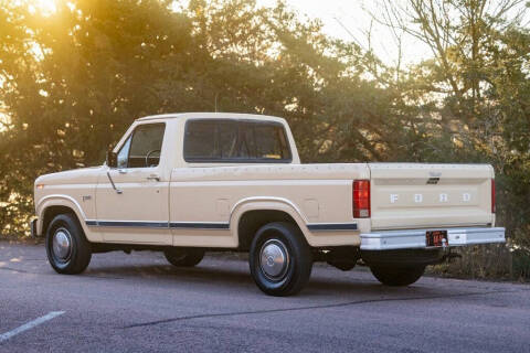 1983 Ford F-150